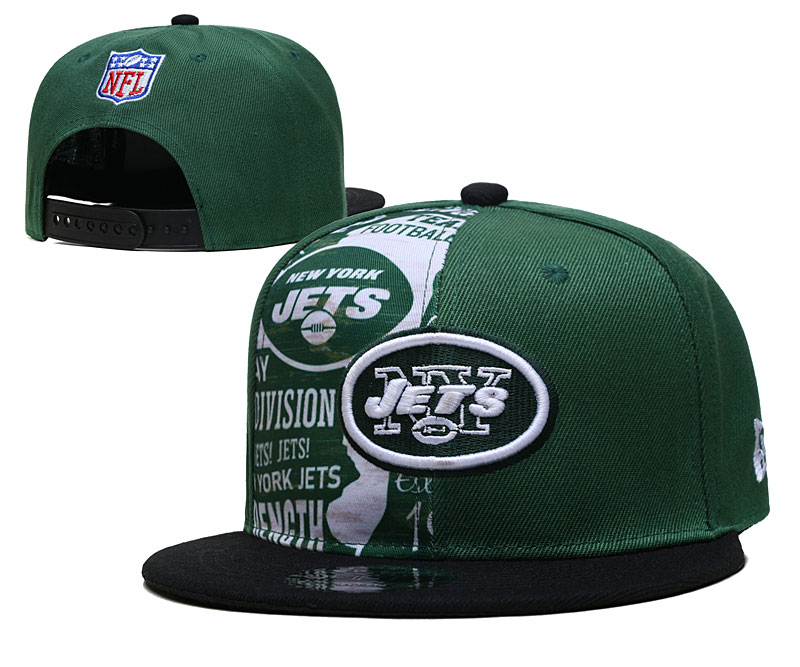 2021 NFL New York Jets #71 TX hat->->Sports Caps